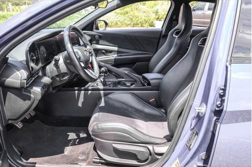 2023 Hyundai ELANTRA N Base