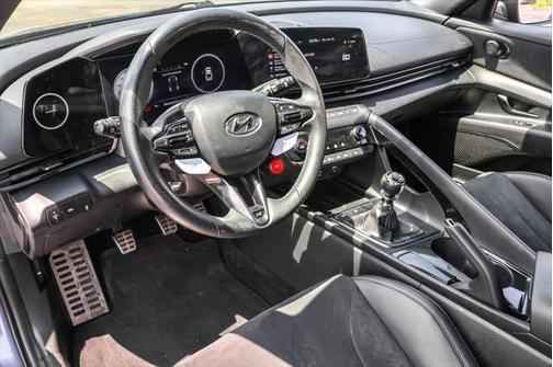 2023 Hyundai ELANTRA N Base