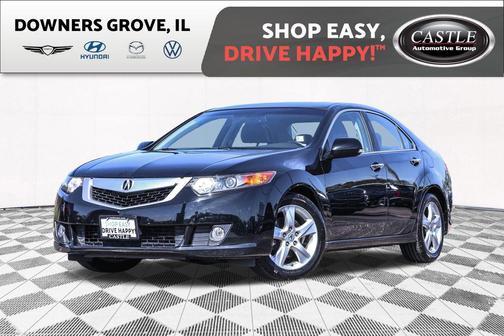 2010 Acura TSX 2.4