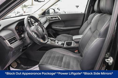 Black Diamond 2022 Mitsubishi Outlander SE 2.5 S-AWC