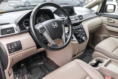 2013 Honda Odyssey EX-L