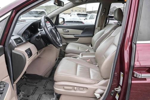 2013 Honda Odyssey EX-L