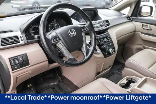 2013 Honda Odyssey EX-L