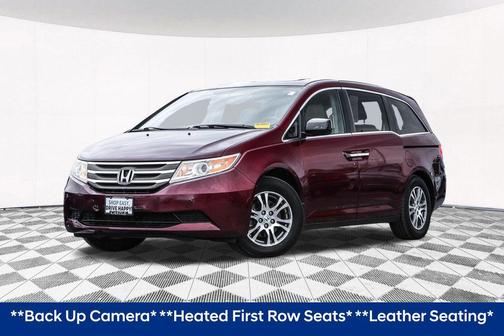 2013 Honda Odyssey EX-L