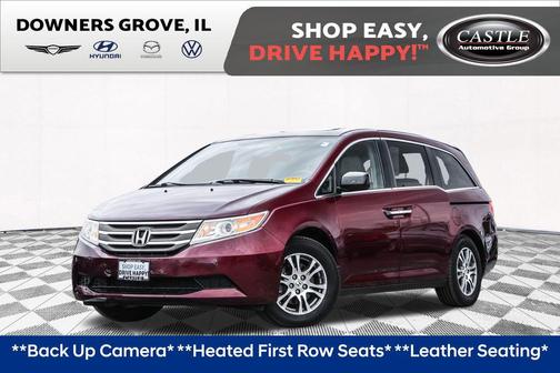 2013 Honda Odyssey EX-L