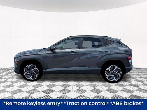 Ecotronic Gray Pearl 2026 Hyundai KONA SEL Premium