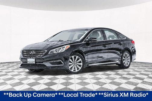 2016 Hyundai SONATA Sport