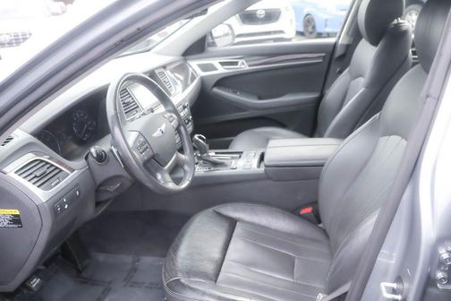 2015 Hyundai Genesis 3.8