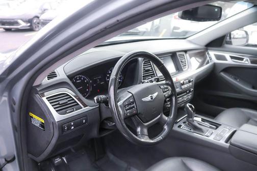 2015 Hyundai Genesis 3.8