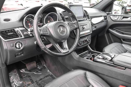 2017 Mercedes-Benz GLS 450 4MATIC