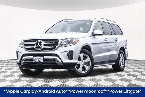 2017 Mercedes-Benz GLS 450 4MATIC