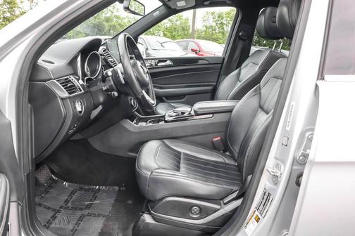 2017 Mercedes-Benz GLS 450 4MATIC