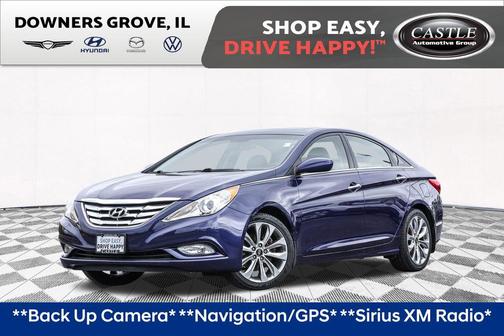 2012 Hyundai SONATA SE