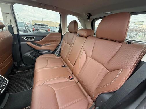 Sepia Bronze Metallic 2019 Subaru Forester Touring