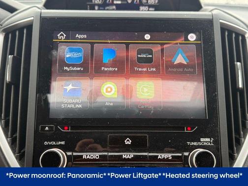 Sepia Bronze Metallic 2019 Subaru Forester Touring