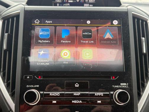 Sepia Bronze Metallic 2019 Subaru Forester Touring