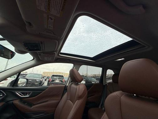 Sepia Bronze Metallic 2019 Subaru Forester Touring