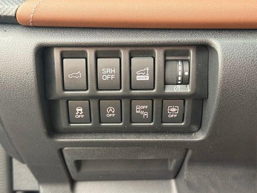 Sepia Bronze Metallic 2019 Subaru Forester Touring