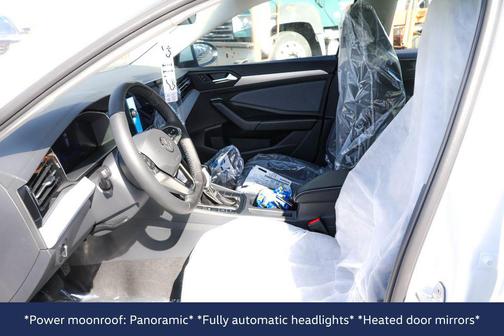 Opal White Pearl 2026 Volkswagen Jetta 1.4T SE