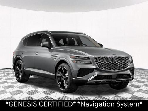 2025 Genesis GV80 3.5T