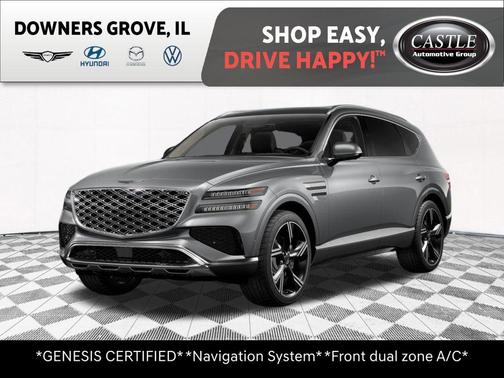 2025 Genesis GV80 3.5T