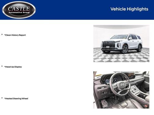 2023 Hyundai PALISADE Limited