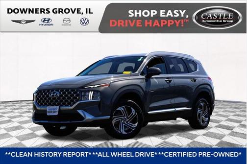 2022 Hyundai SANTA FE SEL 2.4