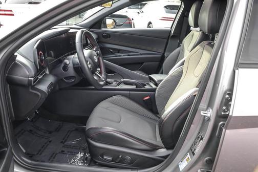 2023 Hyundai ELANTRA N Line