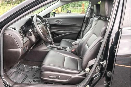 2018 Acura ILX AcuraWatch Plus Package