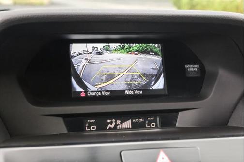 2018 Acura ILX AcuraWatch Plus Package