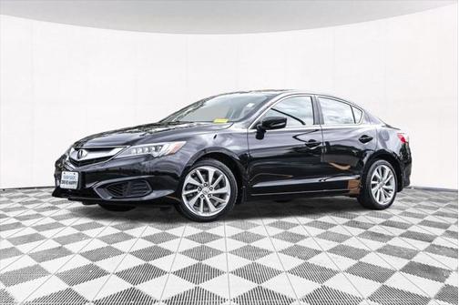 2018 Acura ILX AcuraWatch Plus Package