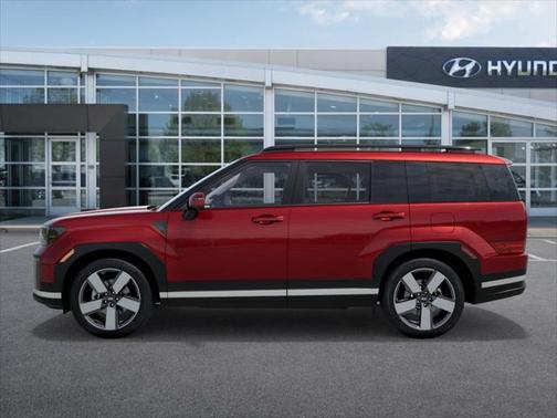 2025 Hyundai SANTA FE Limited
