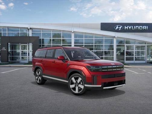2025 Hyundai SANTA FE Limited