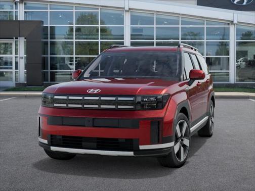 2025 Hyundai SANTA FE Limited