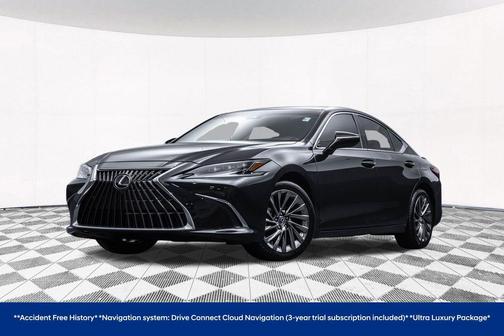 Caviar 2025 Lexus ES 300h Ultra Luxury