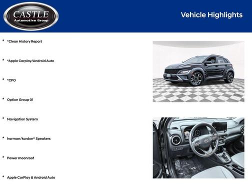 2023 Hyundai KONA Limited