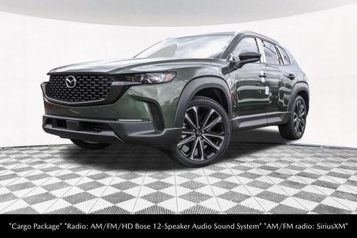 cypress 2026 Mazda CX-50 2.5 S Premium Package