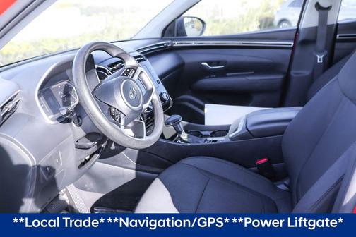 2023 Hyundai TUCSON SE