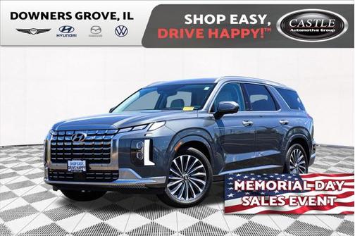 2024 Hyundai PALISADE Calligraphy