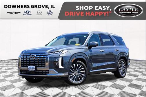 2024 Hyundai PALISADE Calligraphy