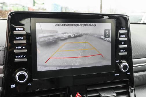 2020 Hyundai IONIQ Hybrid Blue