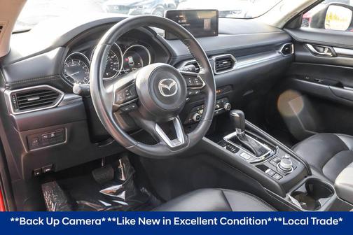 2023 Mazda CX-5 2.5 S Preferred Package