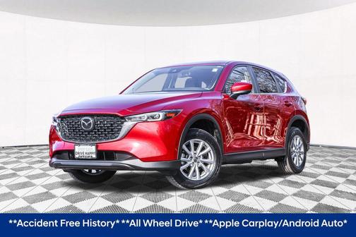 2023 Mazda CX-5 2.5 S Preferred Package