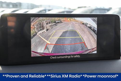 2023 Mazda CX-5 2.5 S Preferred Package