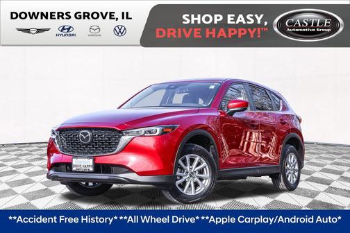 2023 Mazda CX-5 2.5 S Preferred Package