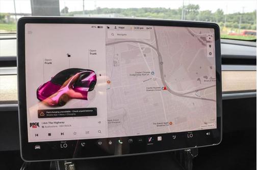2022 Tesla Model Y Performance Dual Motor All-Wheel Drive
