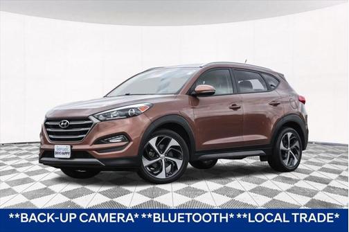 2016 Hyundai TUCSON Sport