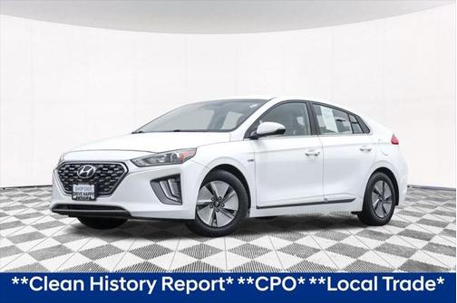 2020 Hyundai IONIQ Hybrid SE