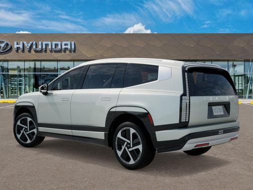 2026 Hyundai IONIQ 9 Performance Limited