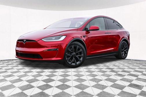 2024 Tesla Model X Long Range